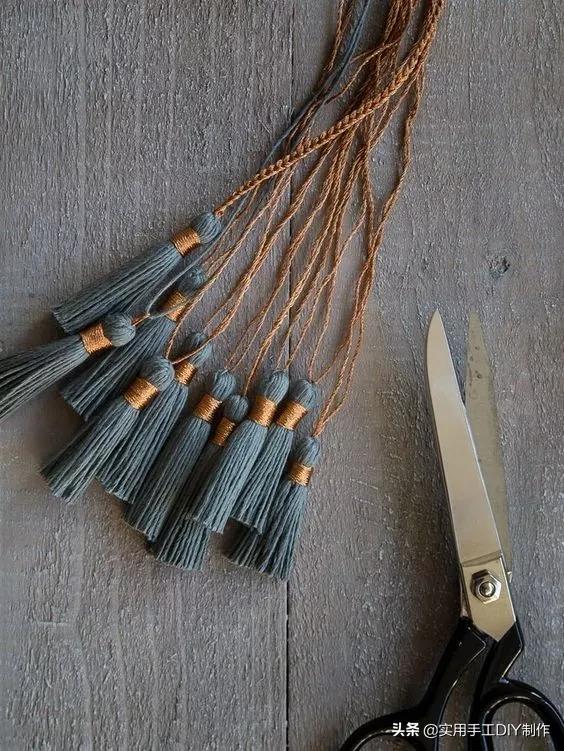 衣物旧物改造,旧物改造复古风衣服