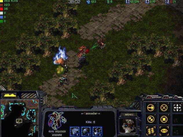 星际争霸2有意思的地图工坊,星际争霸2停更后还会出新地图吗