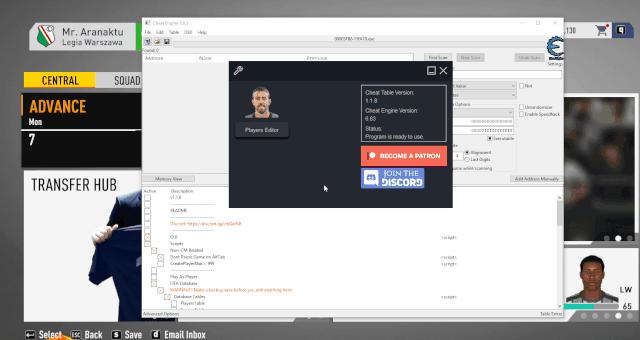 「FIFA20补丁」20200422期补丁推送/脸补球衣AIO图形化