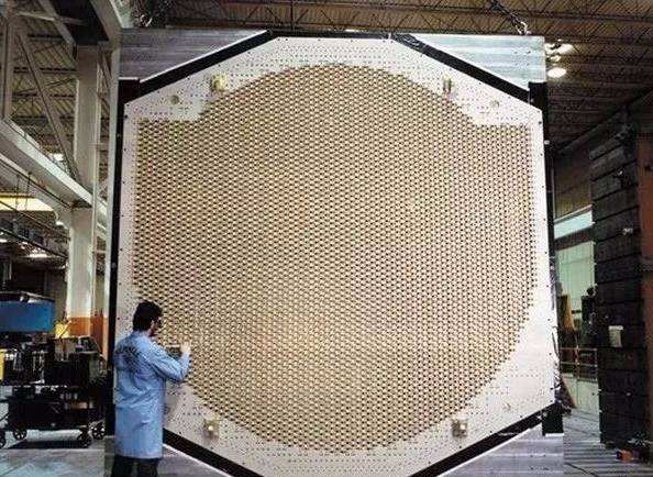 军舰相控阵雷达的耗电量有多大,055型驱逐舰有源相控阵雷达耗电量