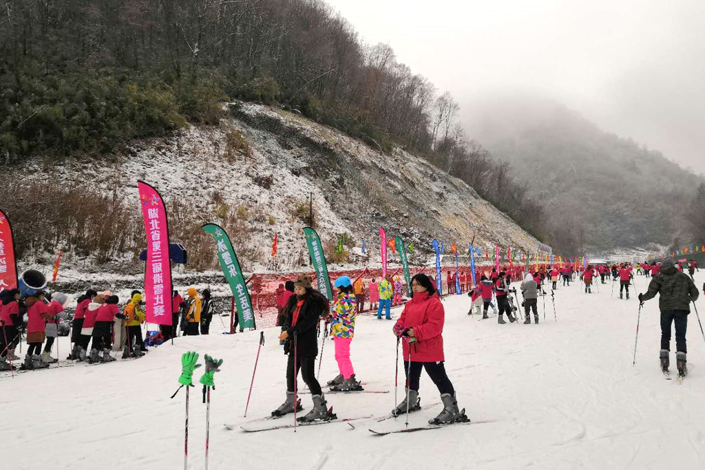 神农架天燕滑雪场自驾游攻略,神农架天燕滑雪场门票多少钱
