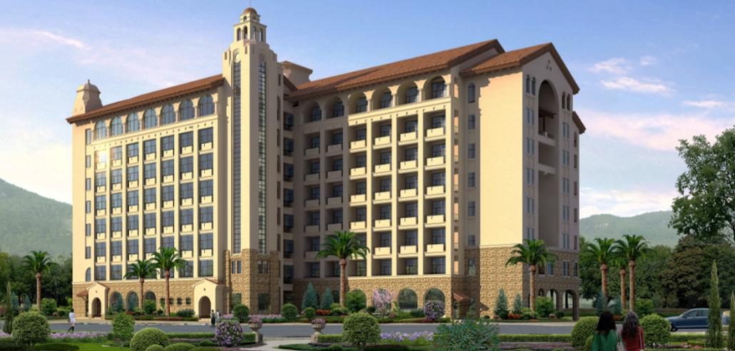 阳光保险阳光人家,阳光人家广州康养社区