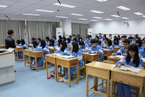 北京最好的贵族高中,北京最顶级高中学校