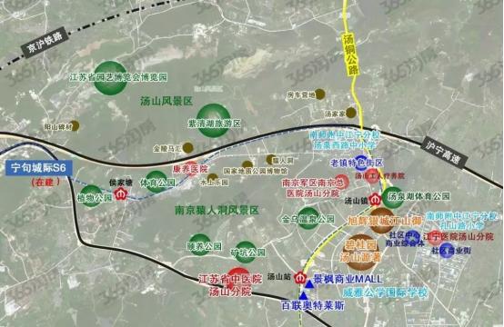 汤山现状,汤山怎么样了