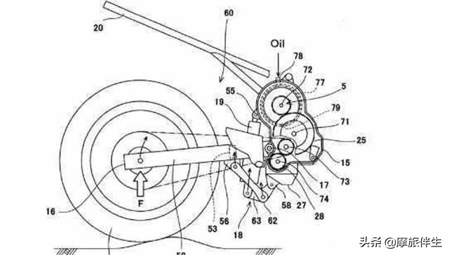 新款铃木隼动态可变车架将一隼多用
