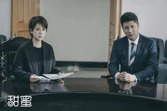 《甜蜜》：都市女性“绝地反击”生存实录