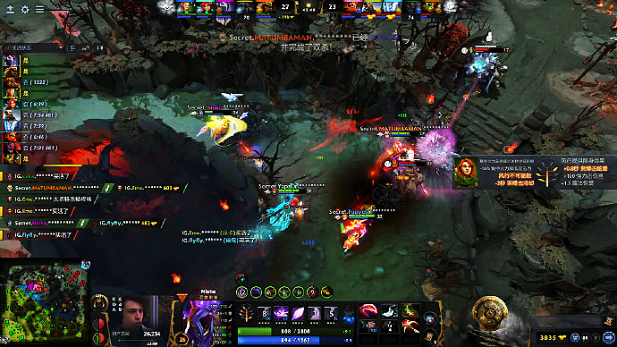 dota2查理斯直播,dota2虎牙解说查理斯