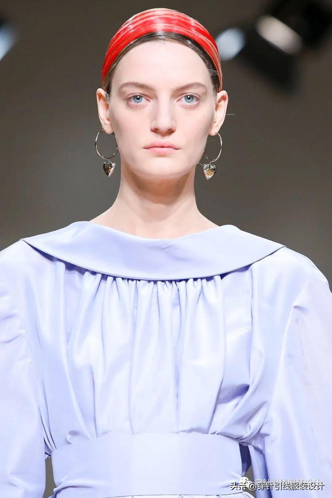 AlexanderMcQueen2020秋冬系列是有多敷衍