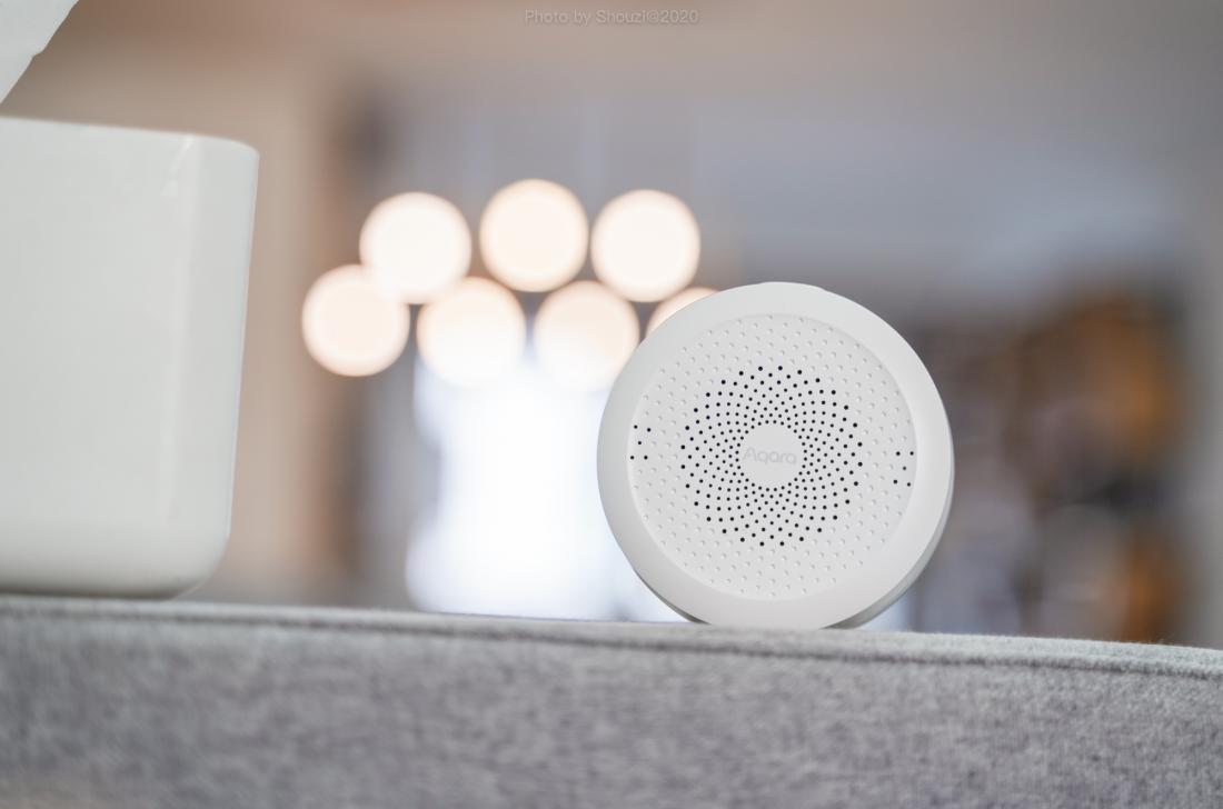 aqaram1s网关能不能语音控制,aqara智能网关m1s设置灯光