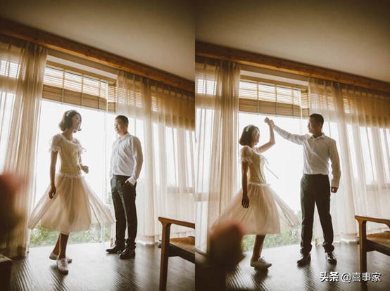 不一样的花式情侣照pose,教你情侣拍照怎么低调秀恩爱