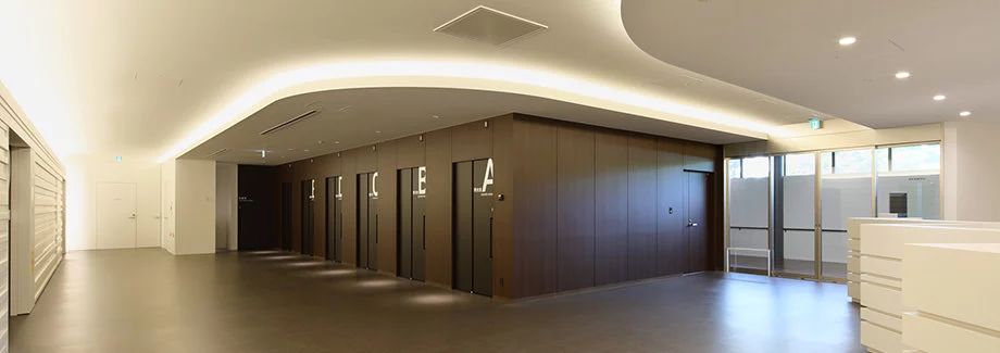 质子重离子中心地址,日本重离子医院