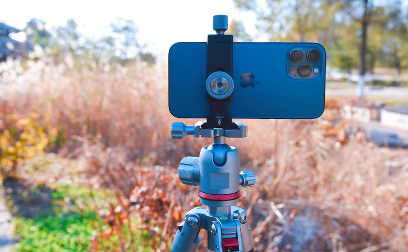 除了稳,选材和颜值拿捏到位-佳鑫悦AR05CII神驹三脚架