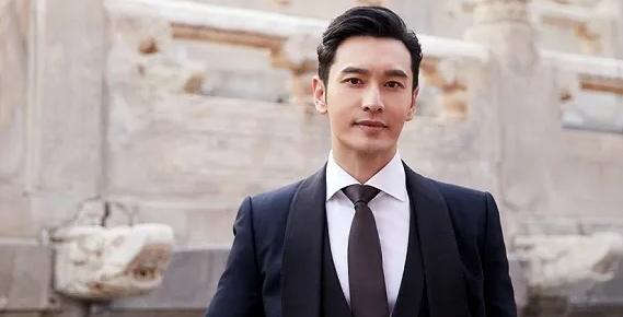 李菲儿黄晓明同框,黄晓明李菲儿以前同框