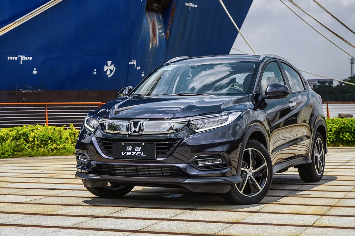 本田缤智羽翼大灯泡怎么更换,广汽本田缤智1.5t发动机型号