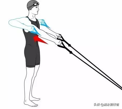 游泳初学者一点都不敢下去怎么办,游泳速度提升不上去