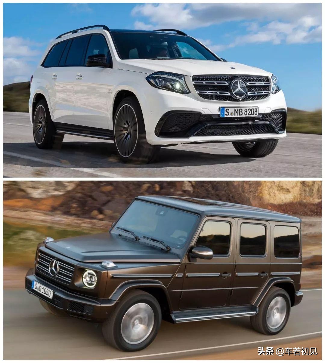 非承载车身豪华车型,非承载式车身的豪华轿车