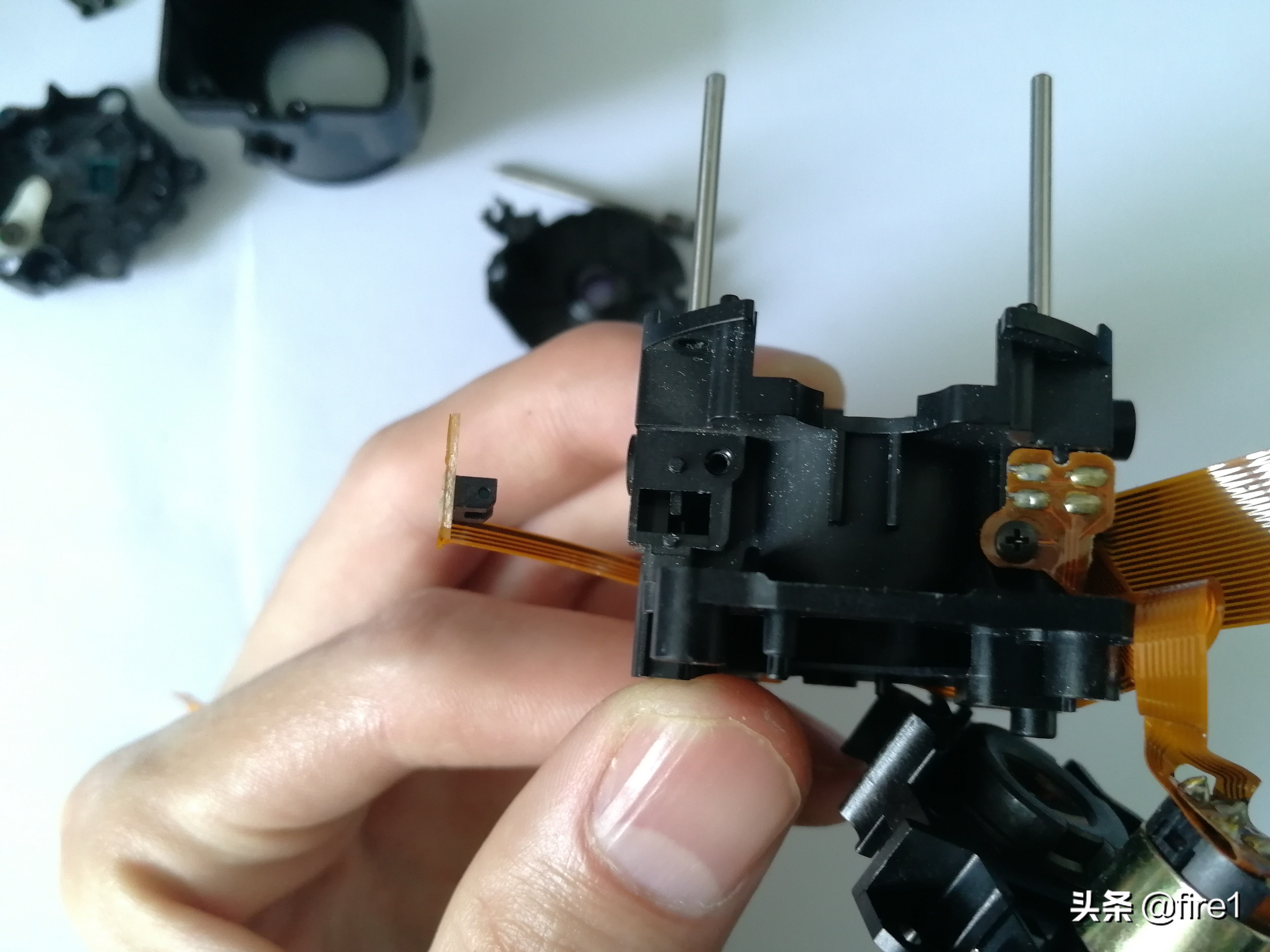 模拟变焦摄像头的效果,模拟光学变焦超清摄像头安装过程