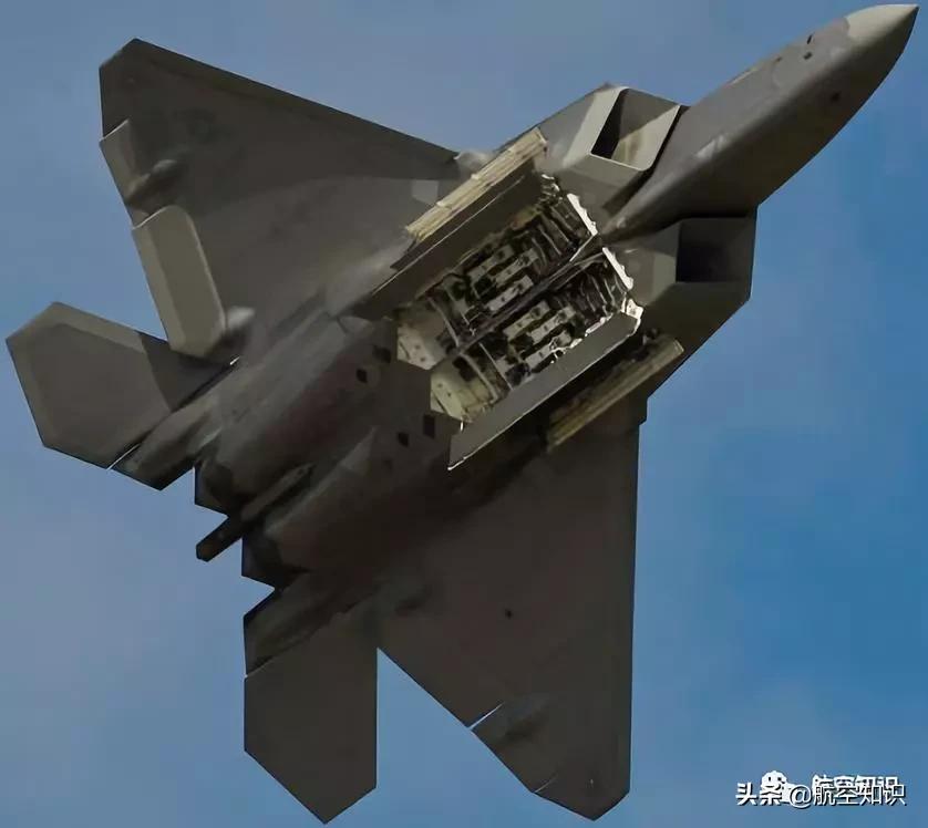 收藏丨美国空军现役装备大全合辑（下）