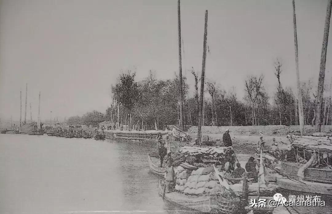 霸州土产公司老照片,霸州老城区图片