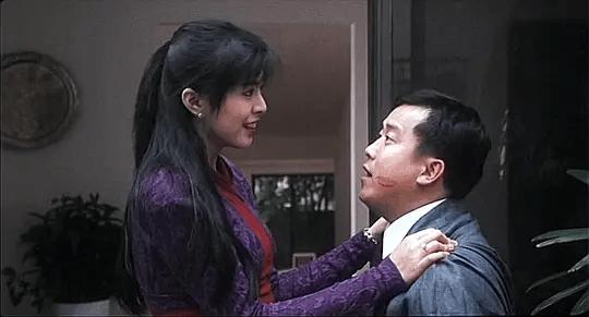 32年前王祖贤这部港片,“破尺度”出演,虽删减8分钟却依然经典