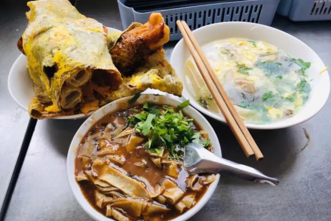 天津早餐店有什么好吃的推荐,天津最好吃的早点在哪个区