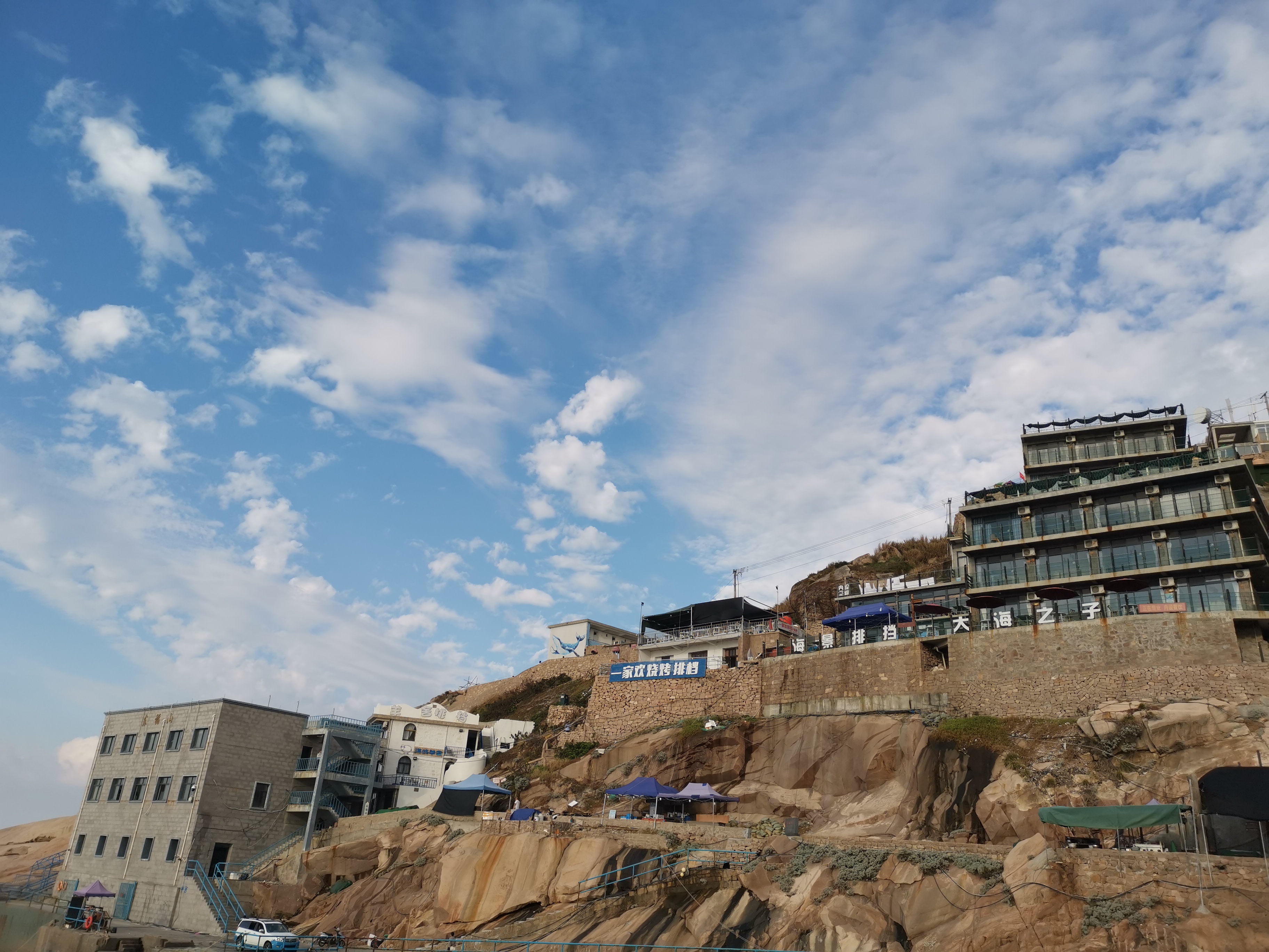 东极岛最合理的游玩攻略,多晚都要去海边