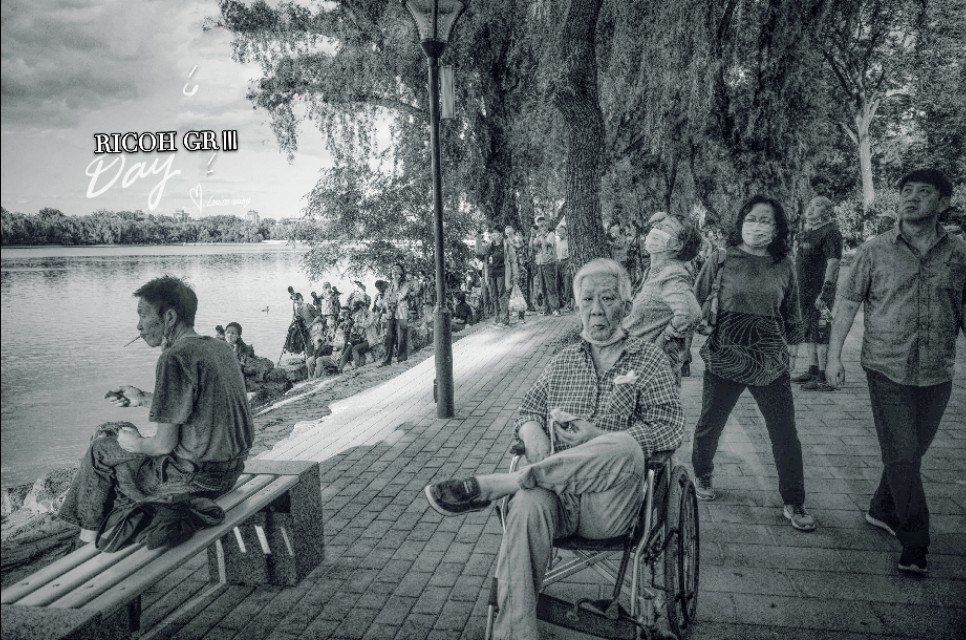 理光GR——装在兜儿里的扫街利器