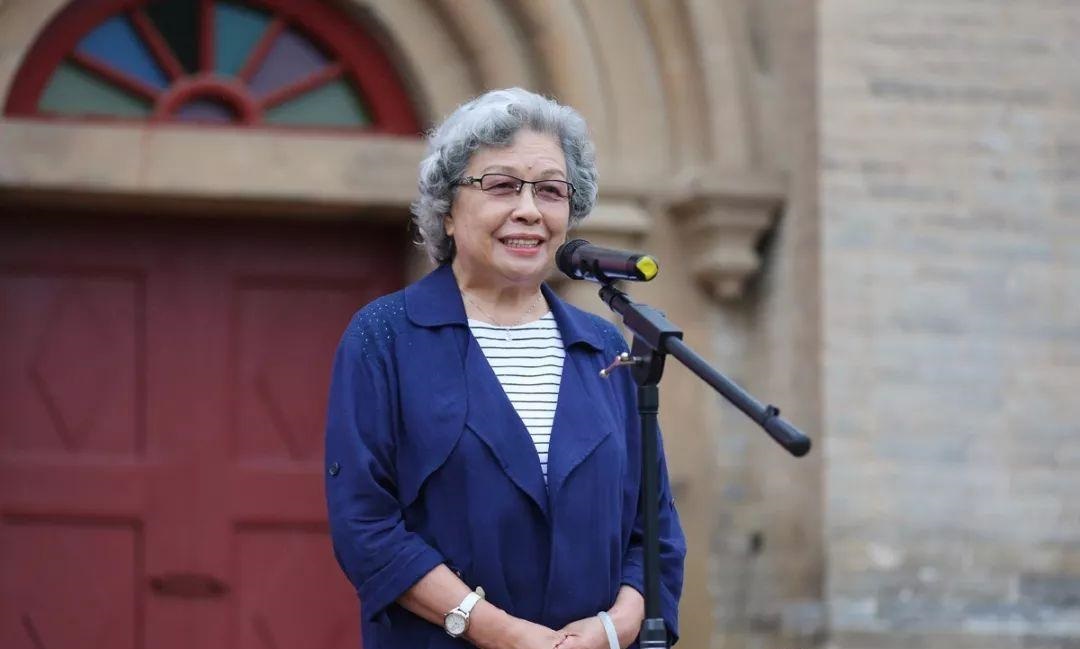 原副总理陶铸之女陶斯亮:主动放弃公职待遇,选择靠社保养老