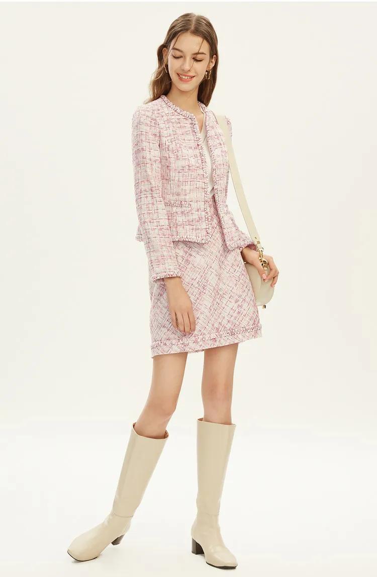 莱茵小香风外装,莱茵小香风绿色