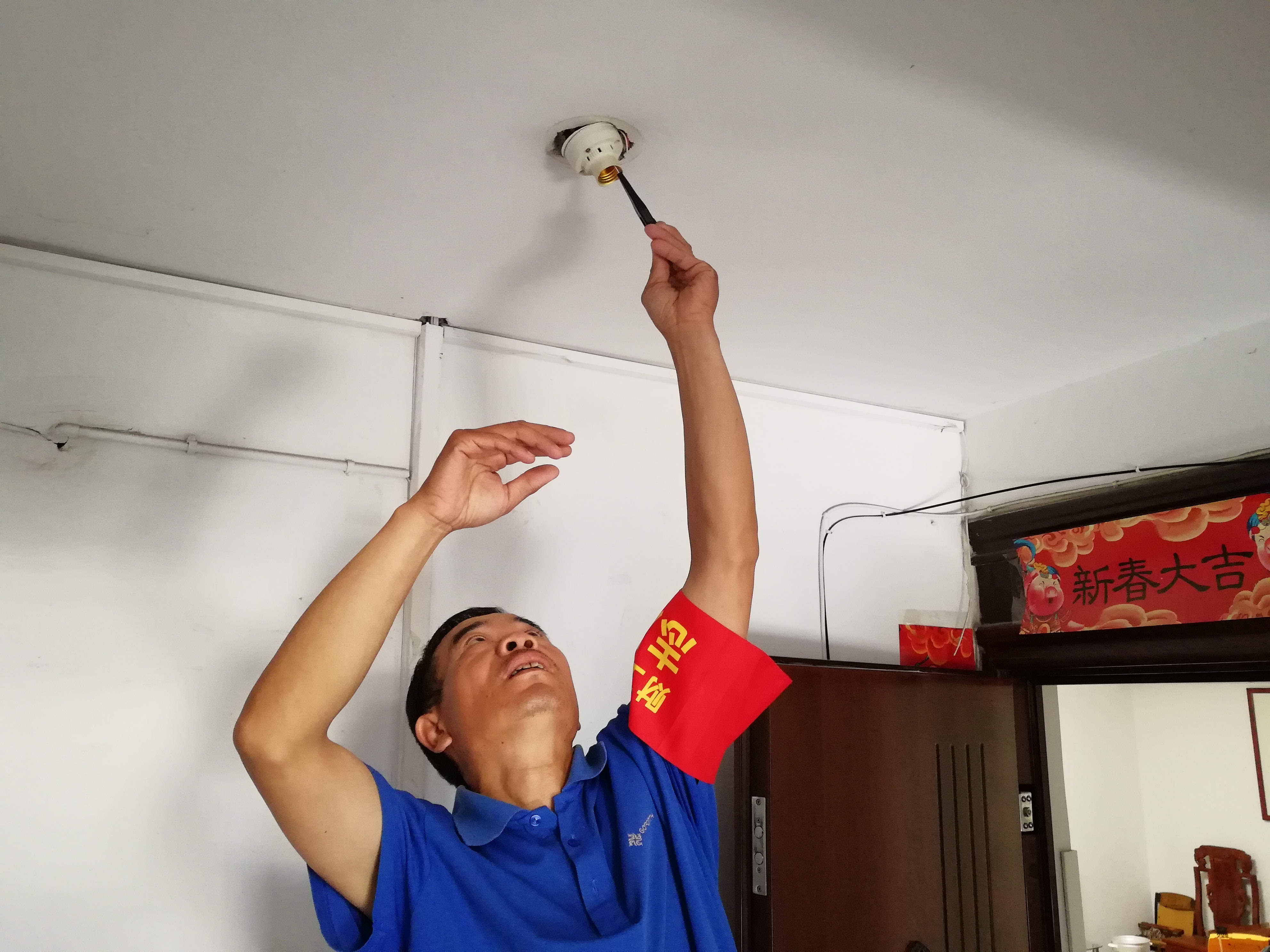 一个维修箱,走遍千万家!“老扈来修”畅响365天