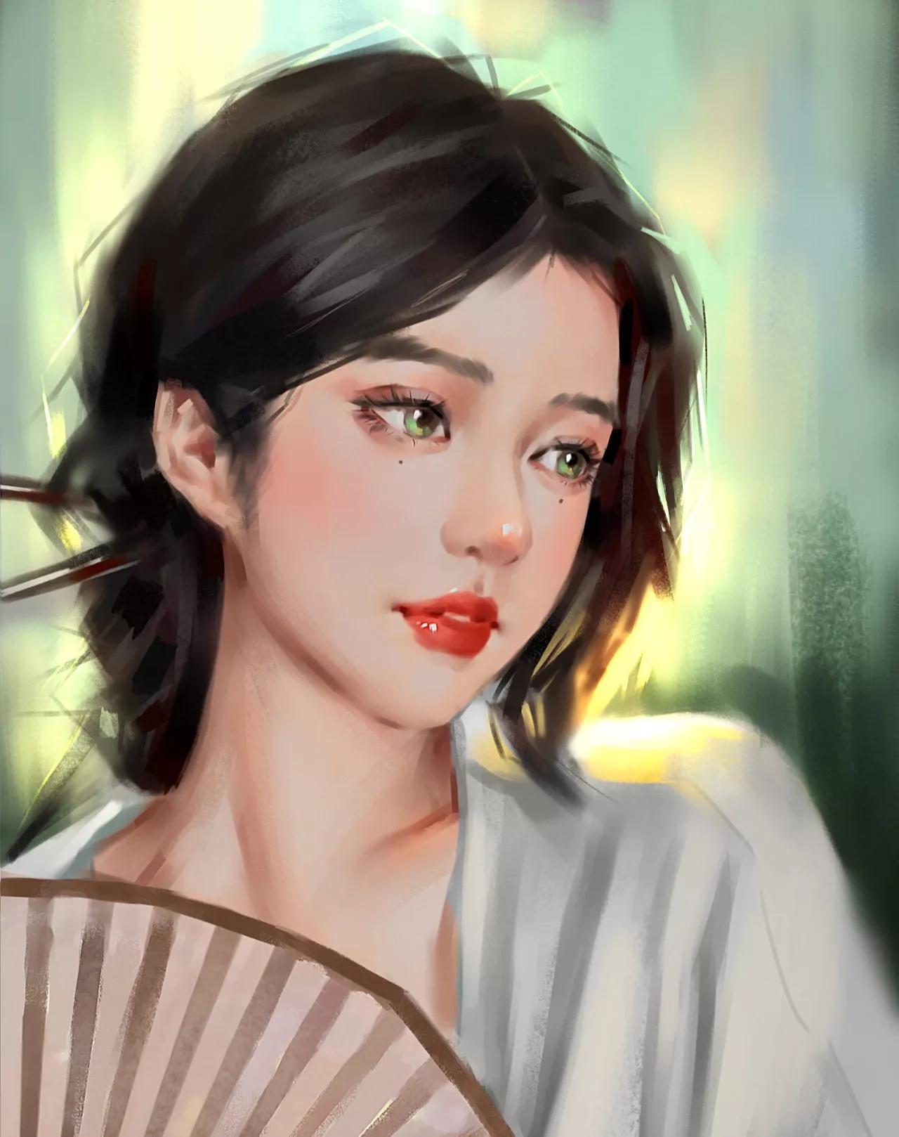 动漫头像你会一直在我身边吗,一直在你身边的动漫头像