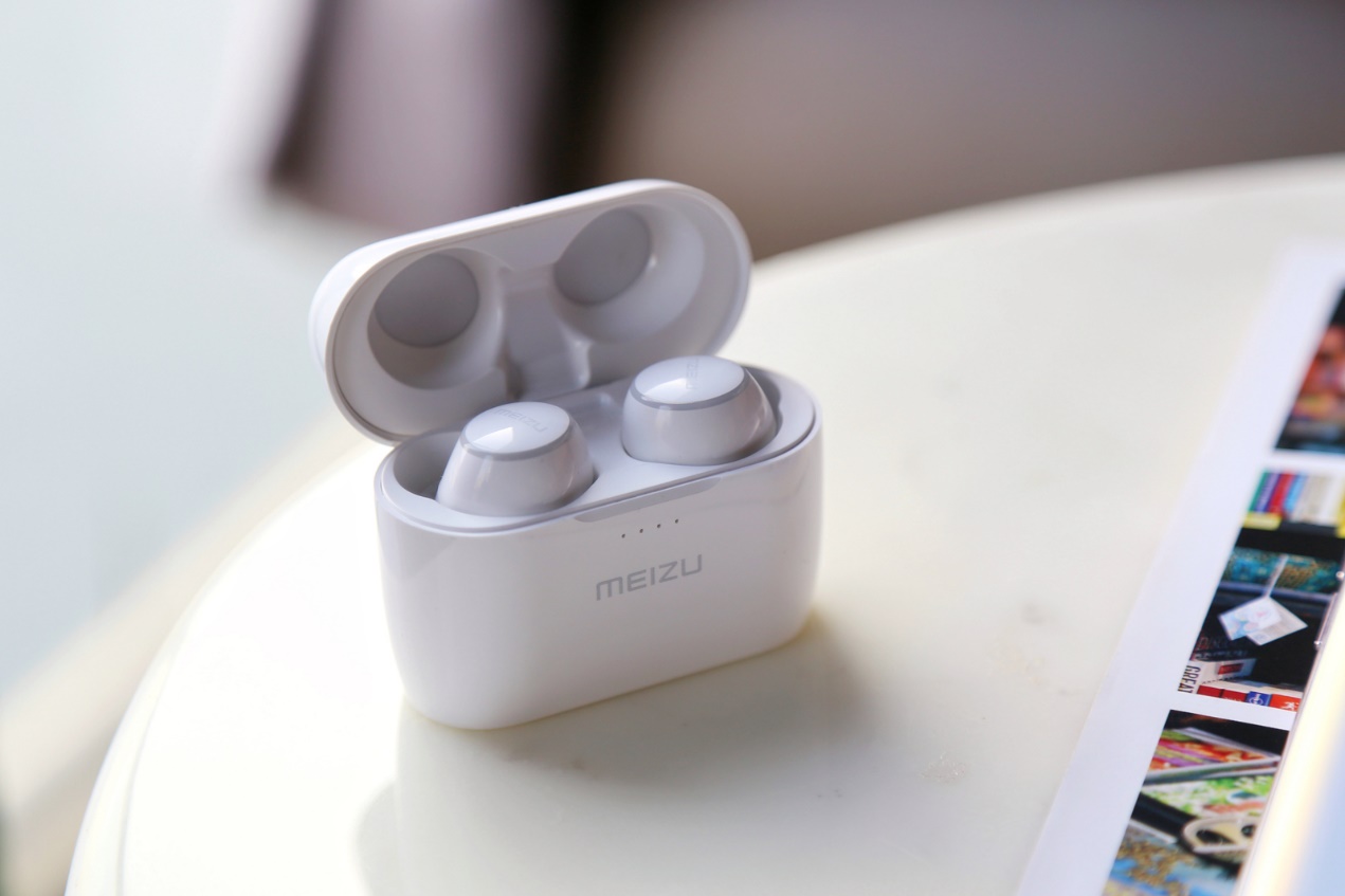 魅族耳机pop2s使用方法,魅族pop2s有黑色吗