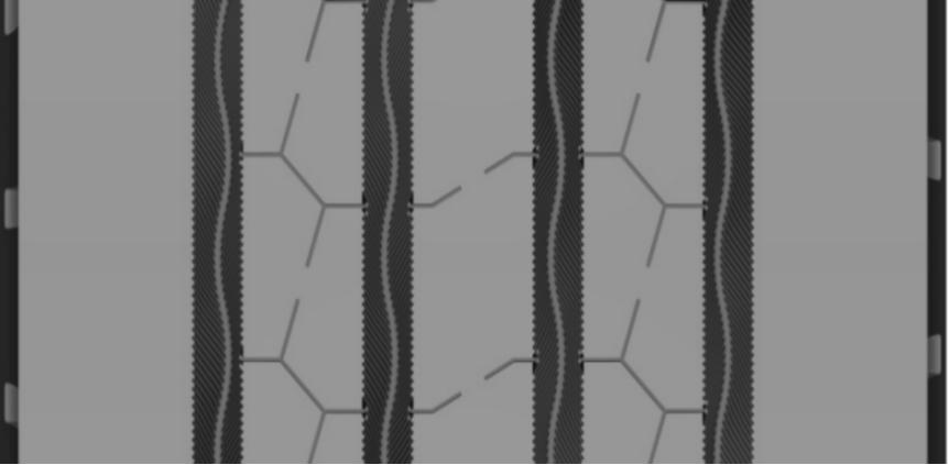 千里马xr290轮胎怎么没有胎毛,千里马xr290怎么样