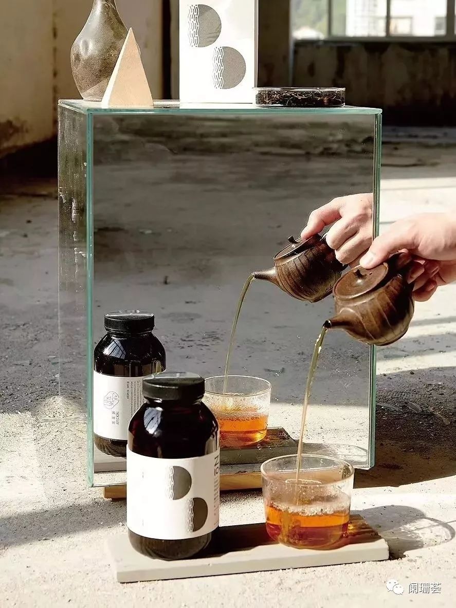 喜茶品牌设计,你喜欢的设计品牌