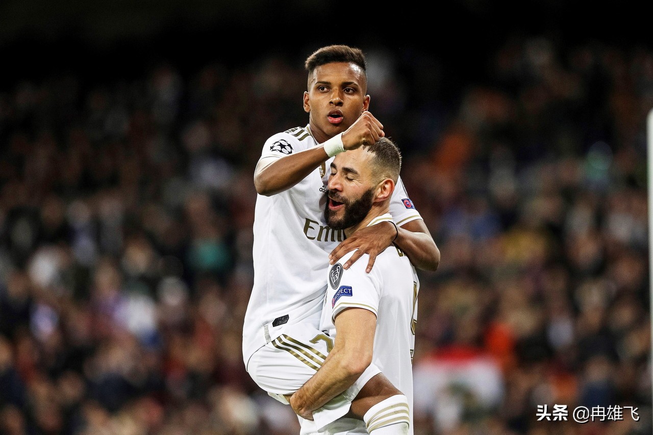 罗德里戈22年世界杯表现,罗德里戈将被伯纳乌载入史册