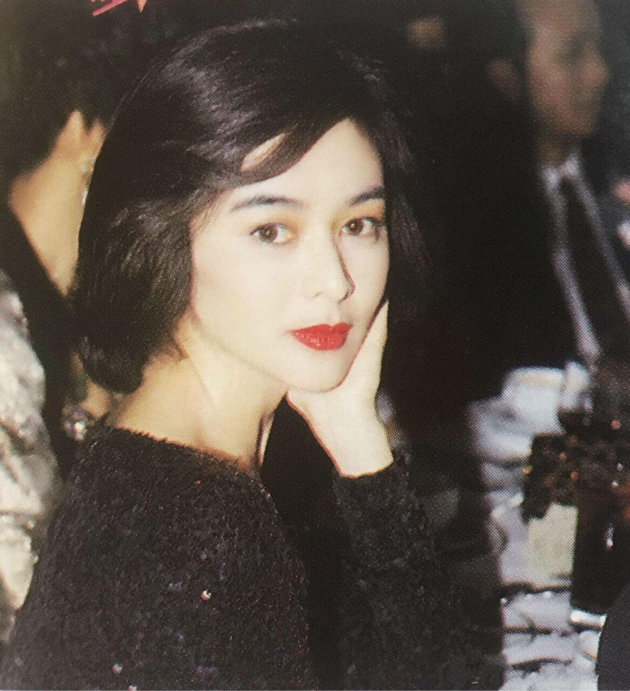 李嘉欣香港第一美人,李嘉欣和许晋亨真实婚姻状况