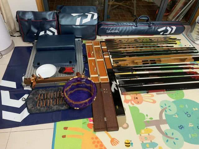 并继鱼竿哪个系列最好,振出式鱼竿和并继式鱼竿哪个好