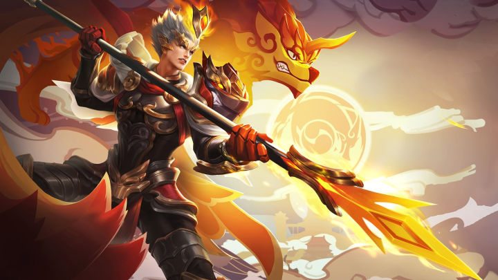 王者荣耀杨戬打法和思路,王者荣耀操作第一名杨戬