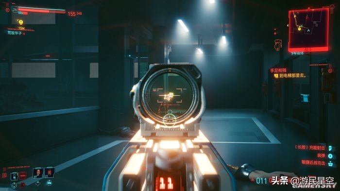 赛博朋克2077没有想象中的难玩,赛博朋克2077在端游排名