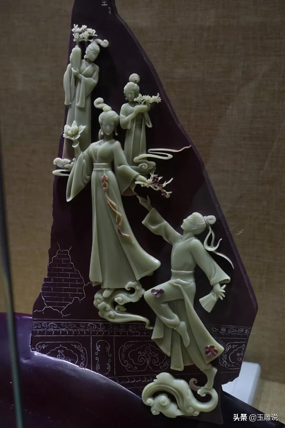 老说工比料贵，看完这些作品，估计您就不会纠结了