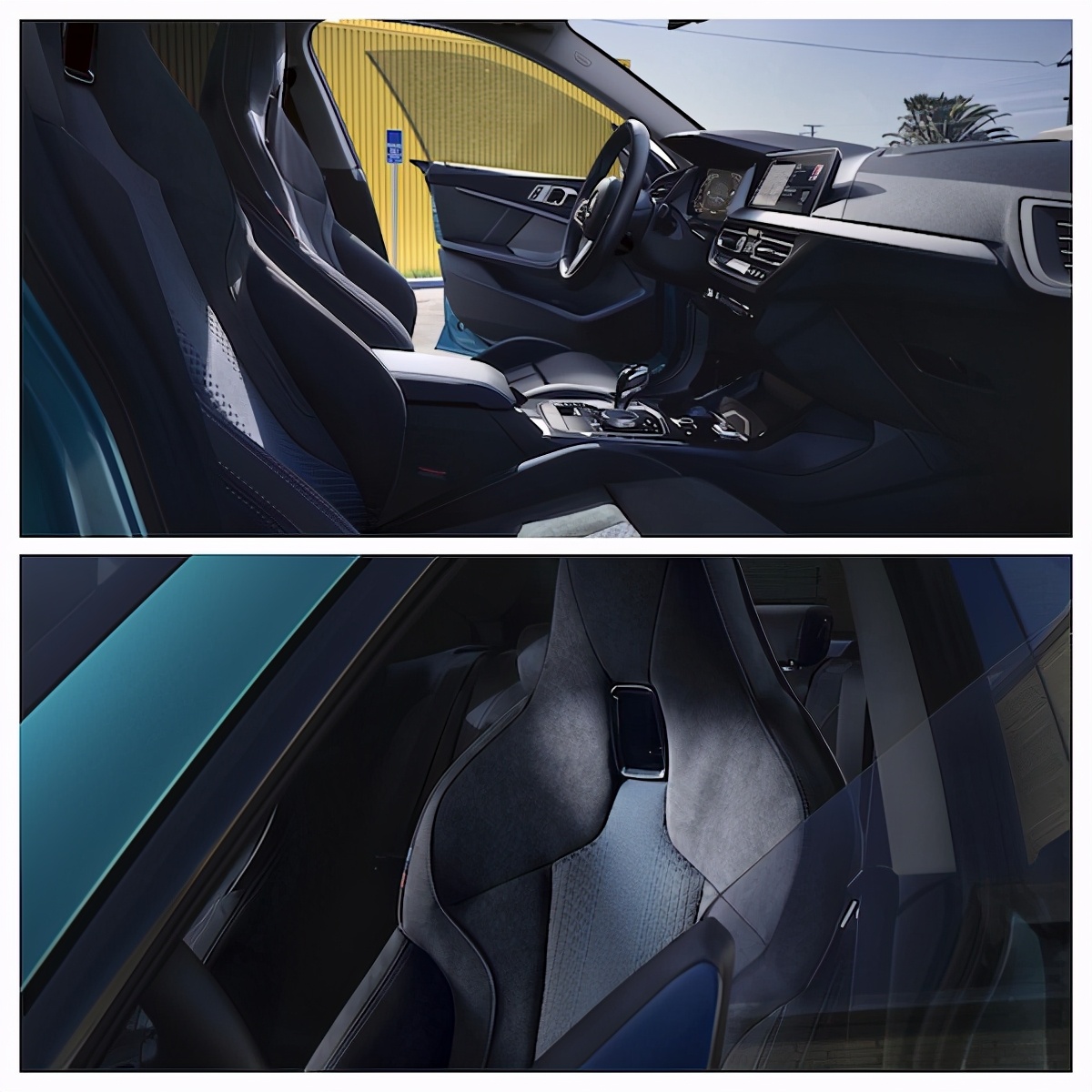 试驾宝马2系四门轿跑｜一辆前驱宝马还有没有后驱的操控灵魂？