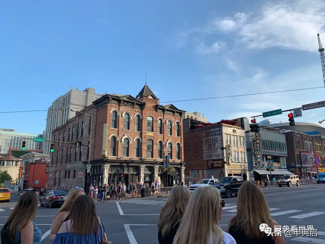 美国乡村音乐田纳西,纳什维尔乡村音乐发源地