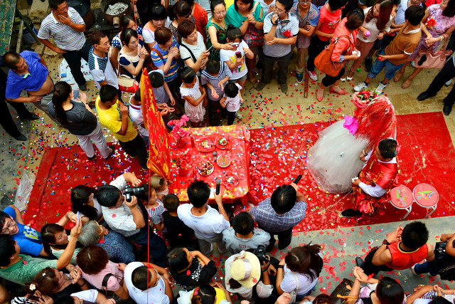 薛文法：《娶媳妇》（小说）