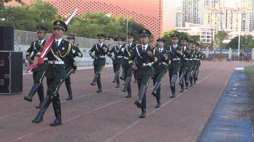 泉州医学高等专科学校开学典礼,泉州医高专开幕式