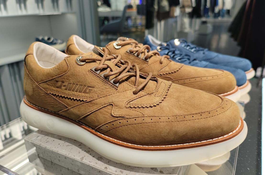 李宁奢侈品,李宁新标老标区别