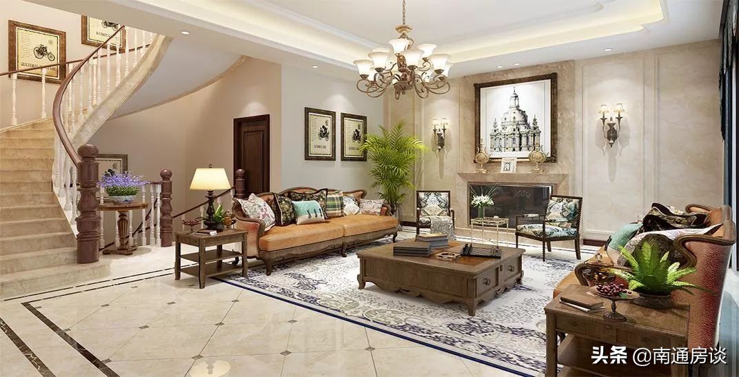 干货超全装修知识大全,复古风装修指南一口价