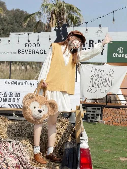 日系有什么穿搭风格,比较日系的穿搭叫什么风格