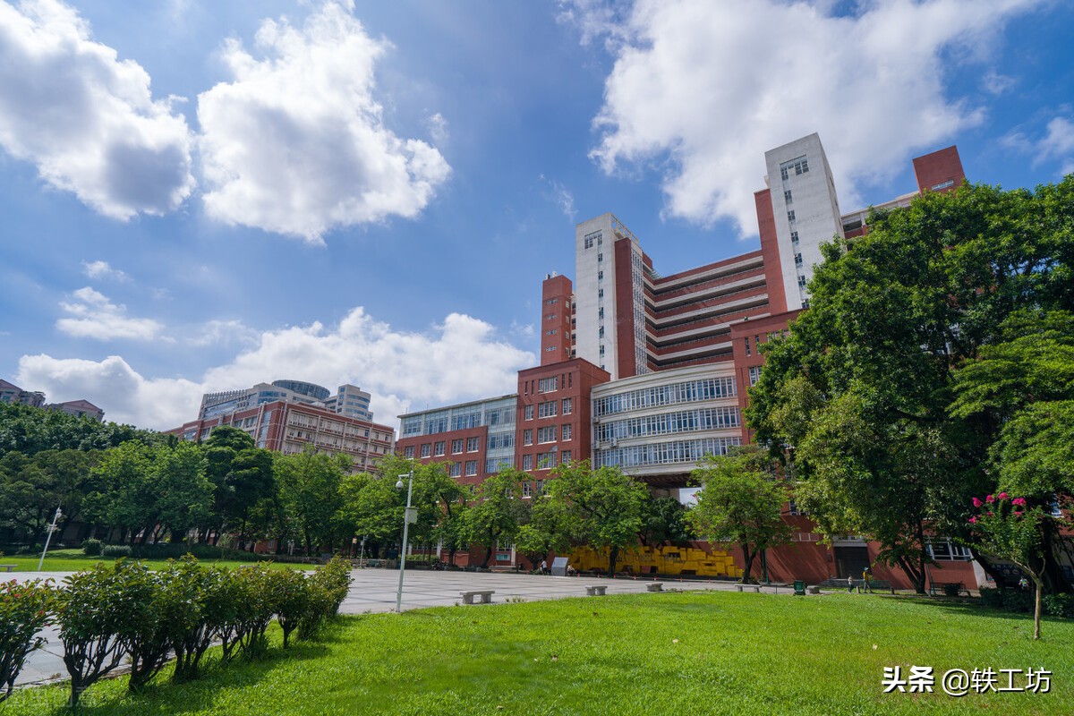 华南地区6所“好大学”，全是学霸的乐园，多数学生没机会上