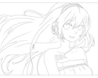 板绘线条勾不出感觉,板绘线条为啥不好看