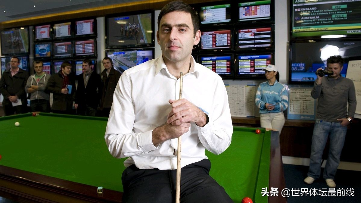 单赛季排名更新！奥沙利文锁定大奖赛资格，丁俊晖排名仅第67位